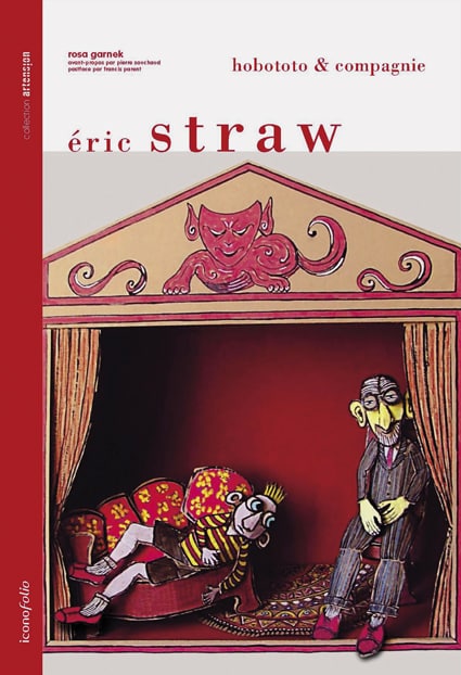 <b>Éric Straw</b><br>Hobototo & Cie