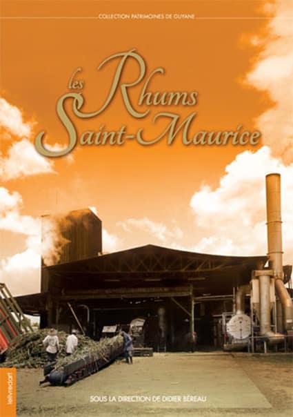 <b>Les Rhums Saint-Maurice </b>