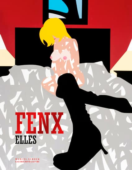 <b>FenX </b><br>Elles