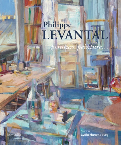 <b>Philippe Levantal </b><br>Peinture, peinture…