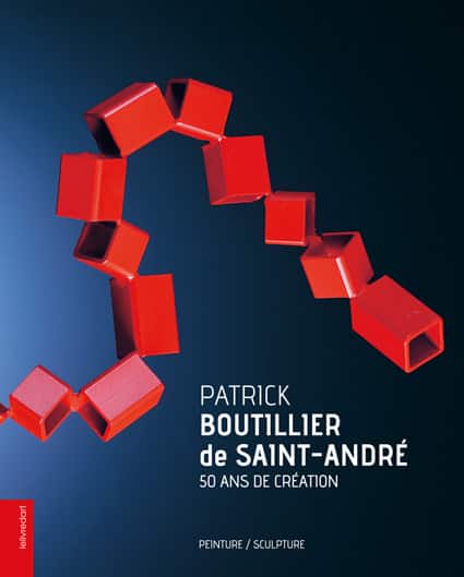 <b>Patrick Boutillier de Saint-André </b><br>50 ans de création