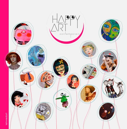 <b>Happy Art contemporain 2012 </b>