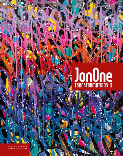 JonOne – Transformations II