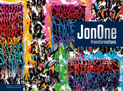 <b>JonOne </b><br>Transformations