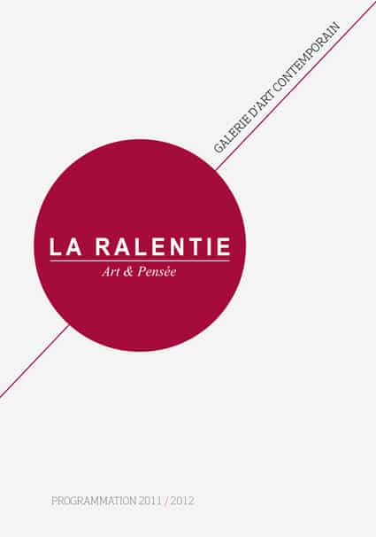 <b>Galerie La Ralentie </b><br>Programme 2012