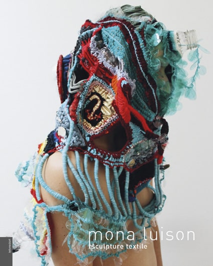 Mona Luison Sculpture textile