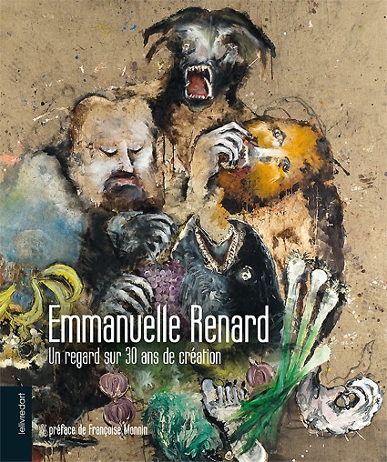 <b>Emmanuelle Renard </b><br>Un regard sur 30 ans de création