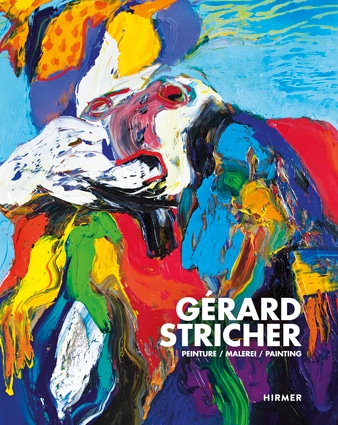 <b>Gérard Stricher (Deutsch Version)</b><br>peinture / malerei / painting