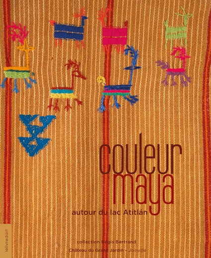 <b>Couleur Maya </b><br>Autour du lac Atitlán