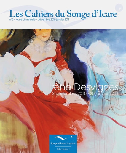 <b>Les Cahiers du Songe d’Icare </b><br>Irène Desvignes