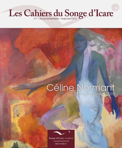 <b>Les Cahiers du Songe d’Icare </b><br>Céline Normant