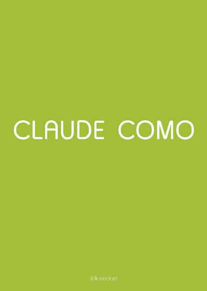 <b>Claude Como </b>