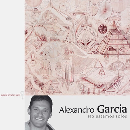 <b>Alexandro Garcia <b><br>No estamos solos