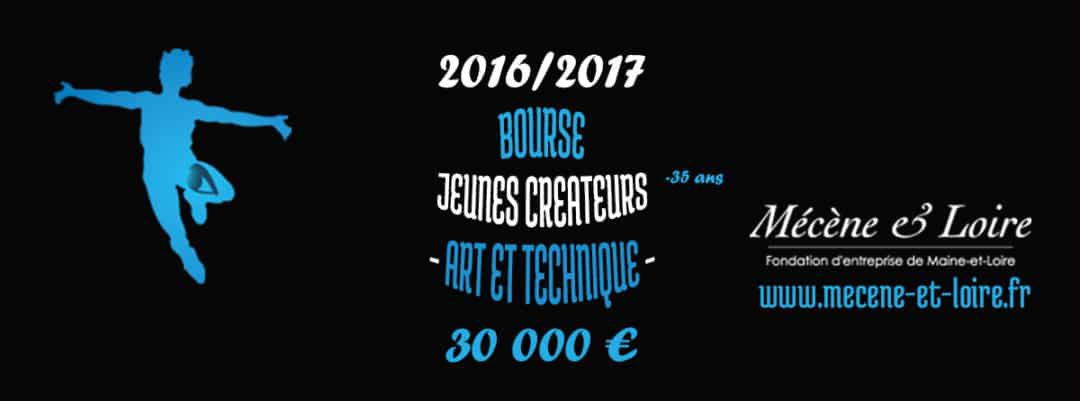 30.000 € pour un jeune créateur