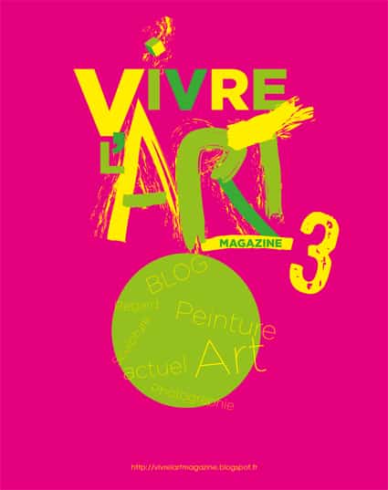 Vivre l’art magazine n°3