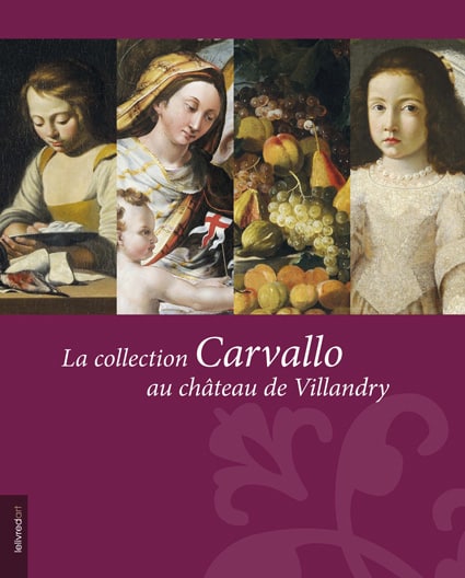 <b>La collection Carvallo au château de Villandry</b>