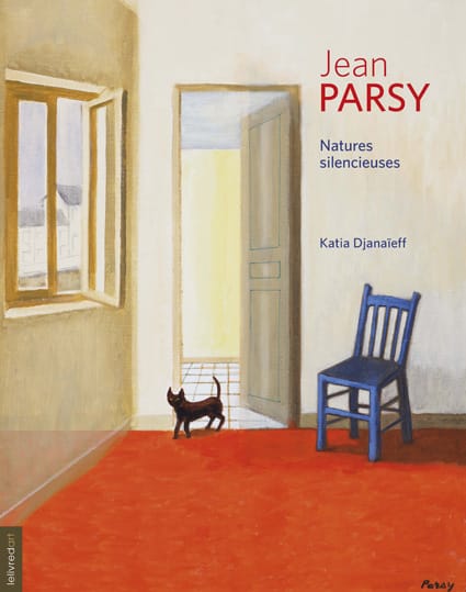 <b>Jean Parsy </b><br>Natures silencieuses