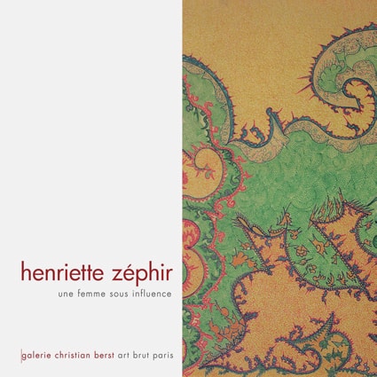 <b>Henriette Zéphir </b><br>Une femme sous influence