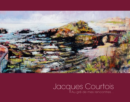 <b>Jacques Courtois </b><br>Au gré de mes rencontres