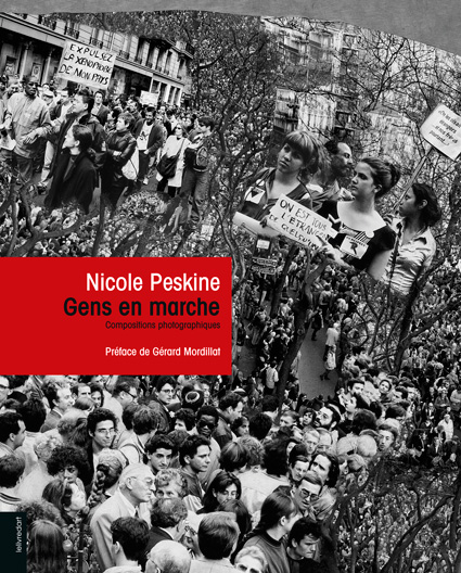 <b>Nicole Peskine </b><br>Gens en marche