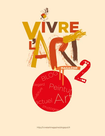 <b> Vivre l’Art magazine n°2</b>