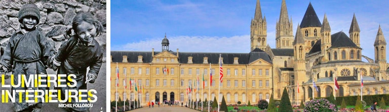 Exposition de Michel Follorou à l’Hôtel de ville de Caen