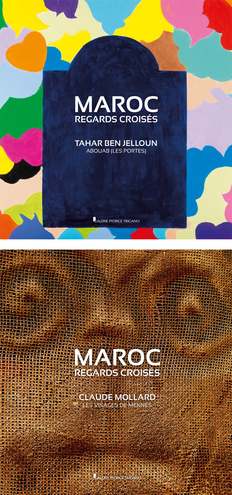 Tahar Ben Jelloun – Claude Mollard