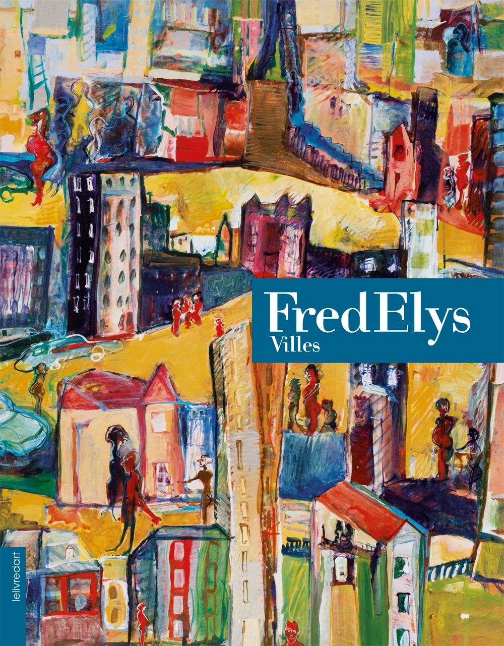 FredElys – Villes