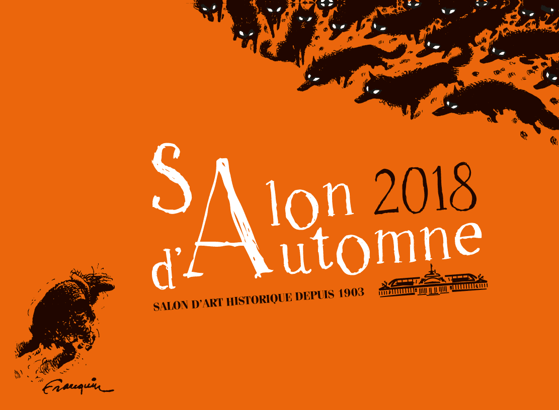 Catalogue du Salon d’Automne 2018