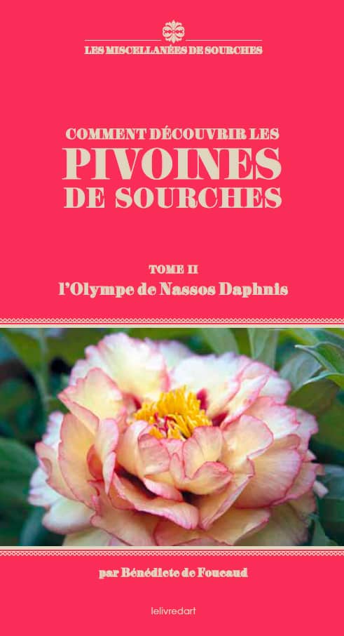 Les Pivoines de Sourches – L’Olympe de Nassos Daphnis