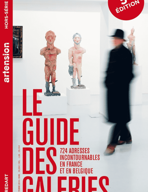 Le Guide des galeries