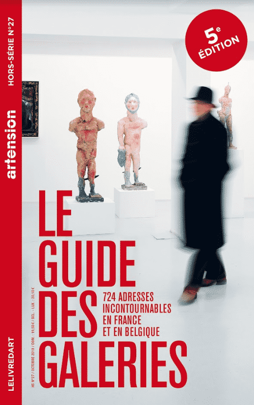 Le Guide des galeries