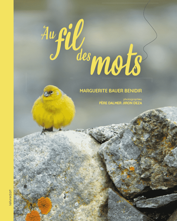 Marguerite Bénidir – au fil des mots