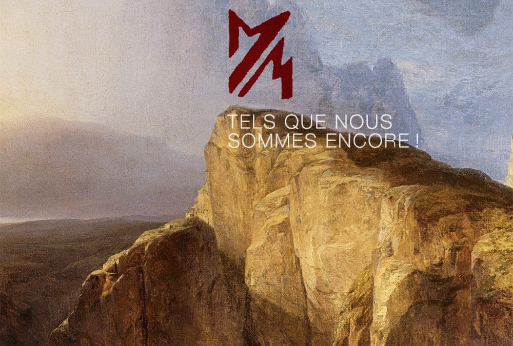 Marc Michiels – Tels que nous sommes encore !