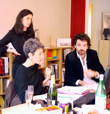 Entrer en dialogue avec un artiste