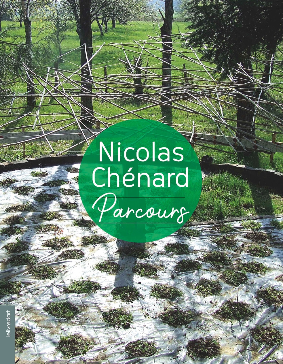 Nicolas Chénard – Parcours