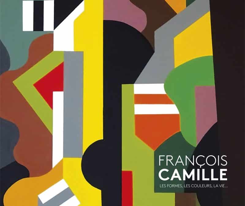 François Camille – Les formes, les couleurs, la vie…