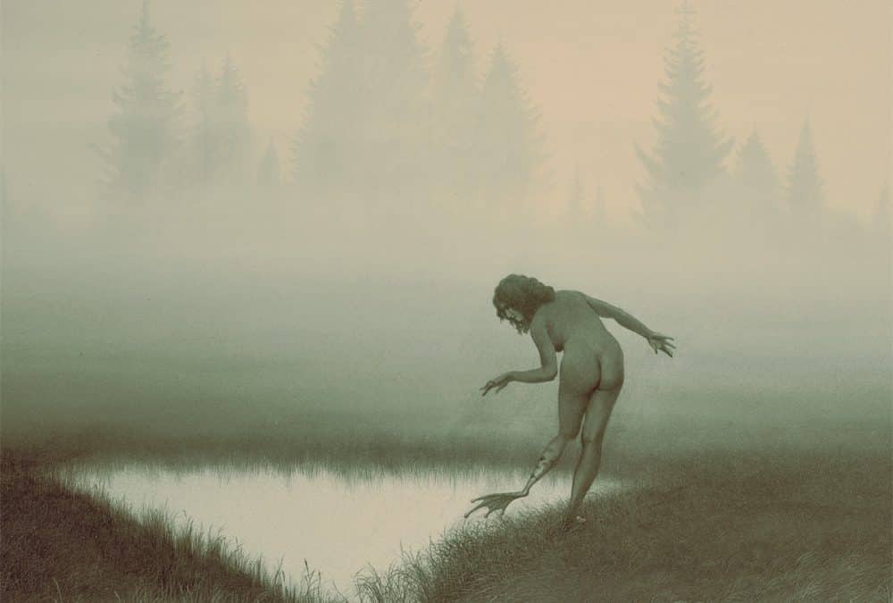 Christian Broutin – La traversée des mondes