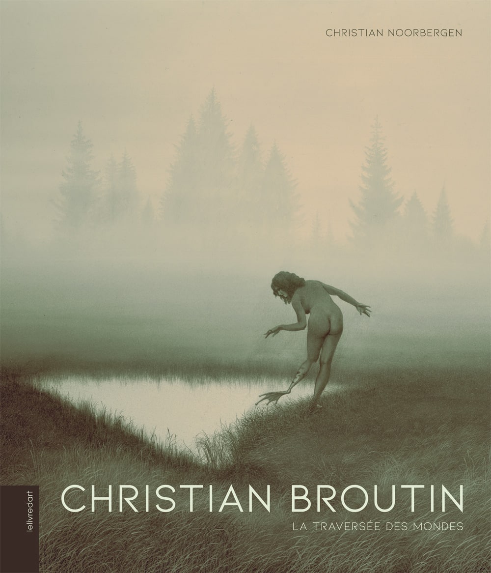 Christian Broutin – La traversée des mondes