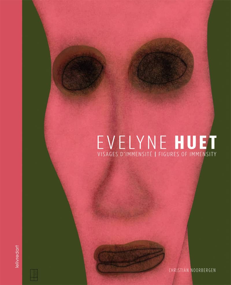 Evelyne Huet – Visages d’immensité