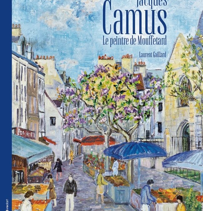 Jacques Camus