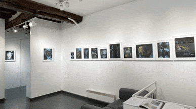 Exposition Eska Kayser à la galerie Lee