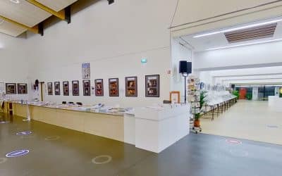 Exposition « Les dessinateurs du peuple » au Centre du dessin de presse (Saint-Just-Le-Martel)