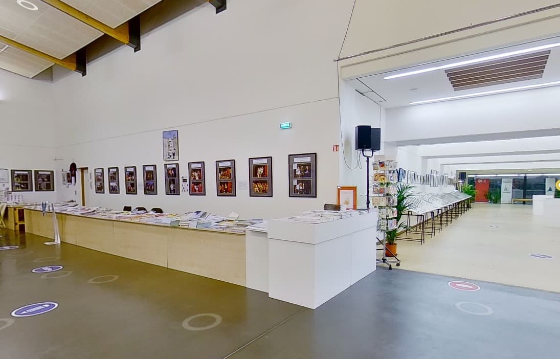 Exposition « Les dessinateurs du peuple » au Centre du dessin de presse (Saint-Just-Le-Martel)