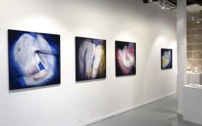 Exposition Etienne Gros à la galerie Insula (Paris)