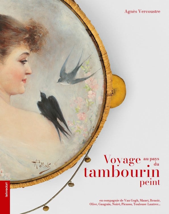 Voyage au pays du tambourin peint – Agnès Vercoustre
