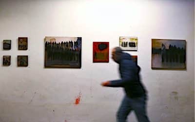 Exposition à l’atelier Berjoan (Paris)