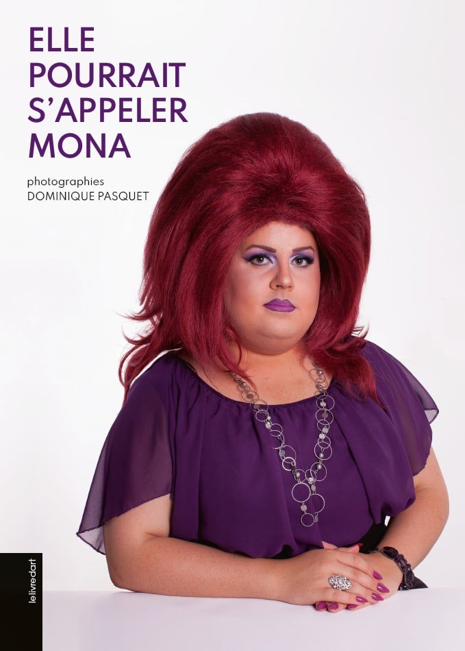 Dominique Pasquet – Elle pourrait s’appeler Mona