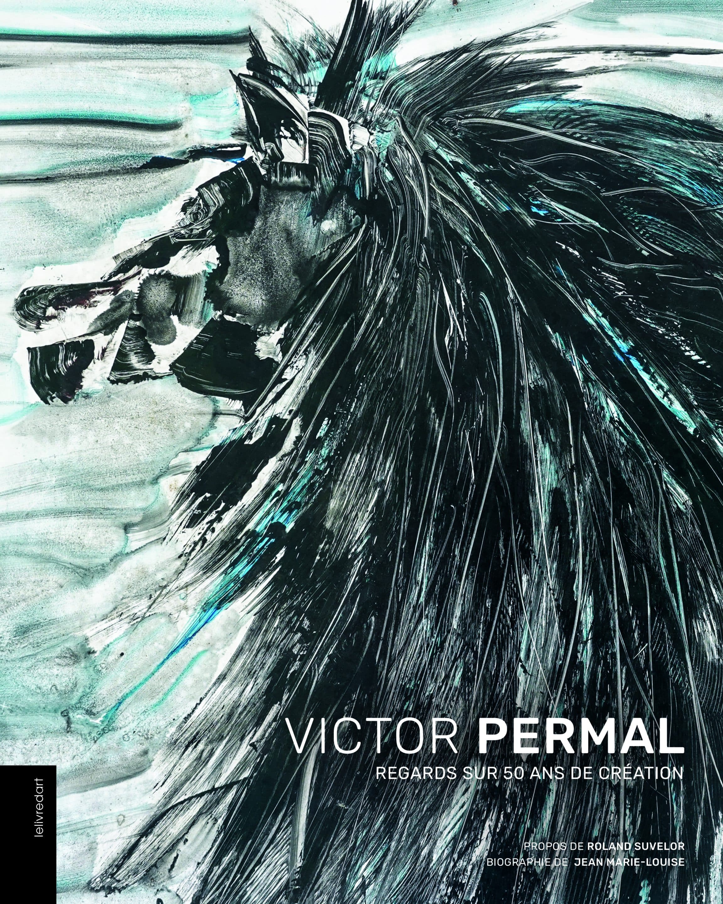 Victor Permal – Regards sur 50 ans de création