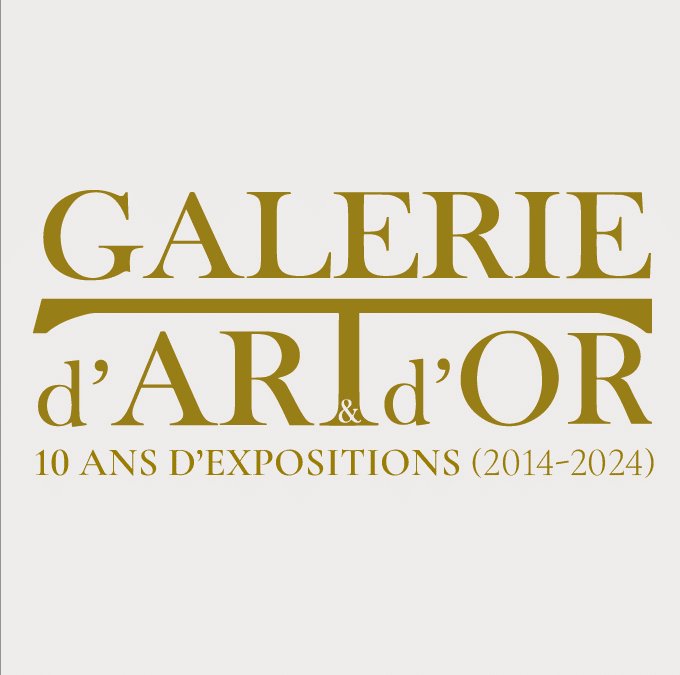 La galerie d’art et d’or – 10 ans d’exposition